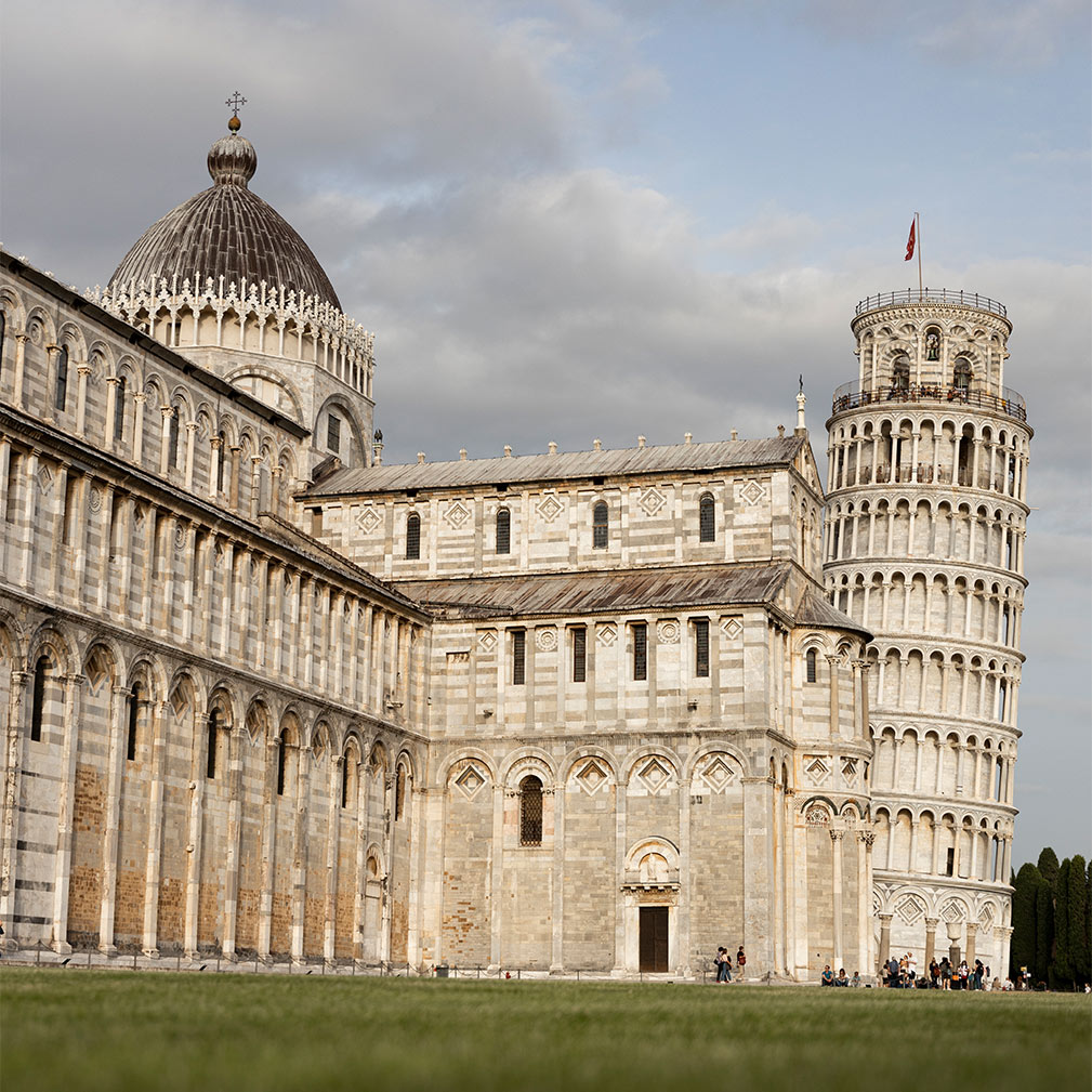 Urlaub mit dem CaraCore in Pisa | CaraBlog